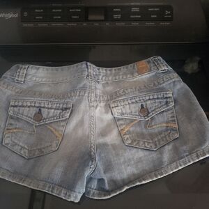 Maurice shorts 9/10